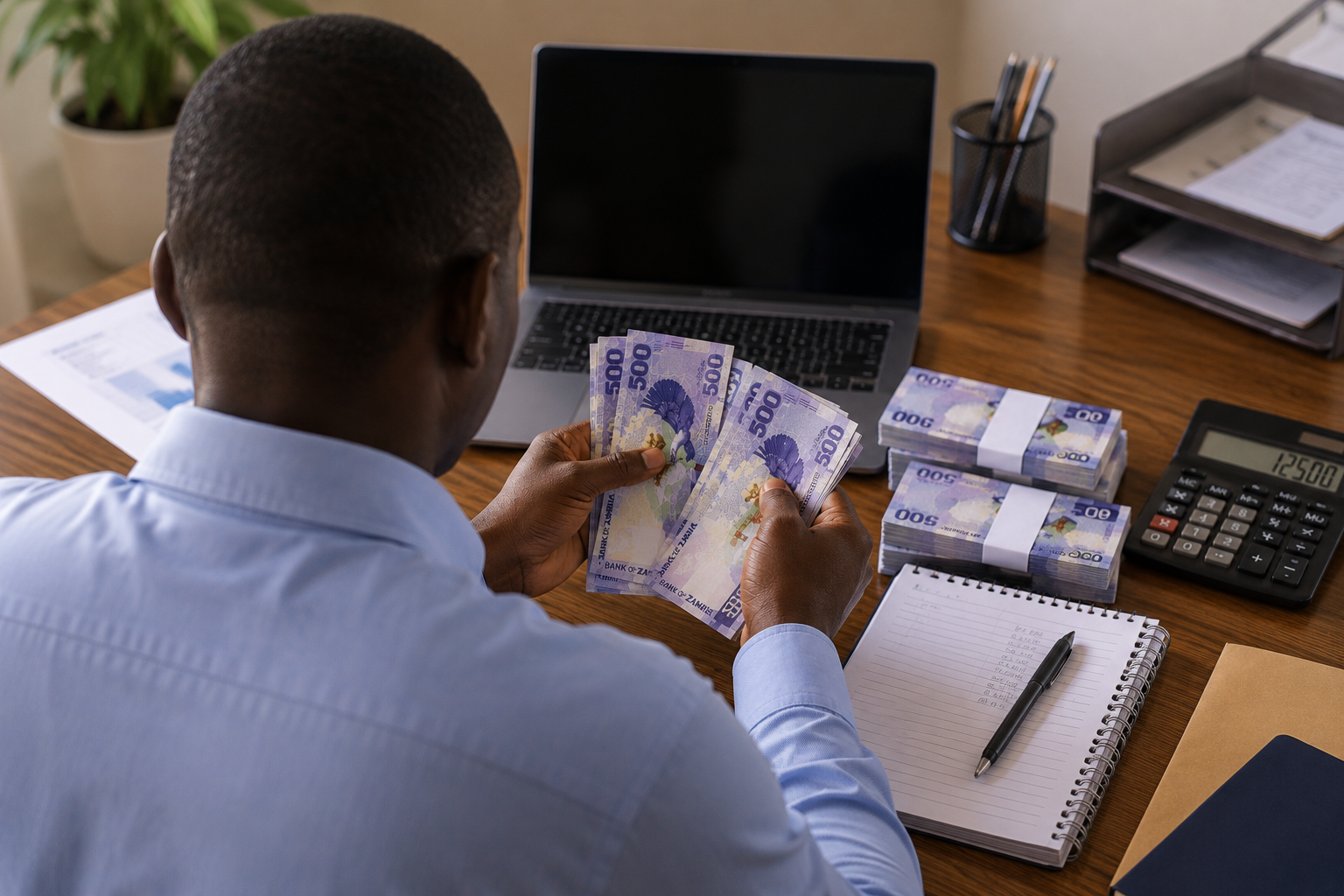 Quick Credit Zambia — fast loan approvals