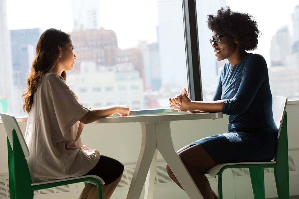 Business finance consultation